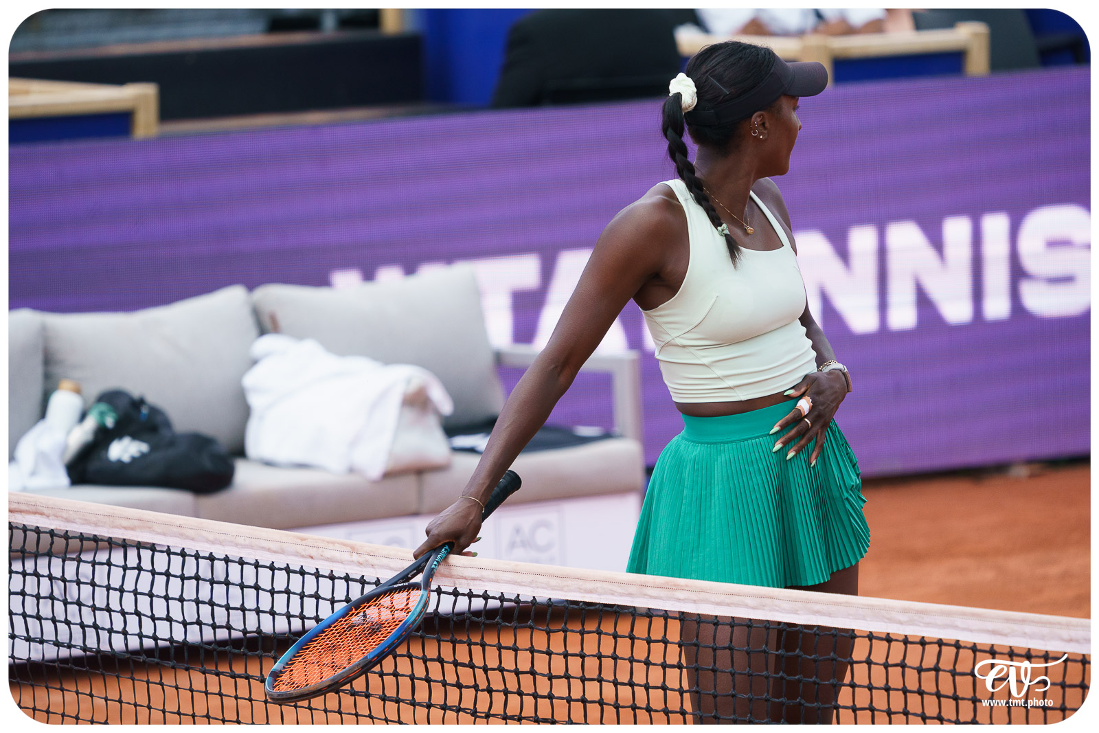 FINALE DOUBLE WTA STRASBOURG IS 2024